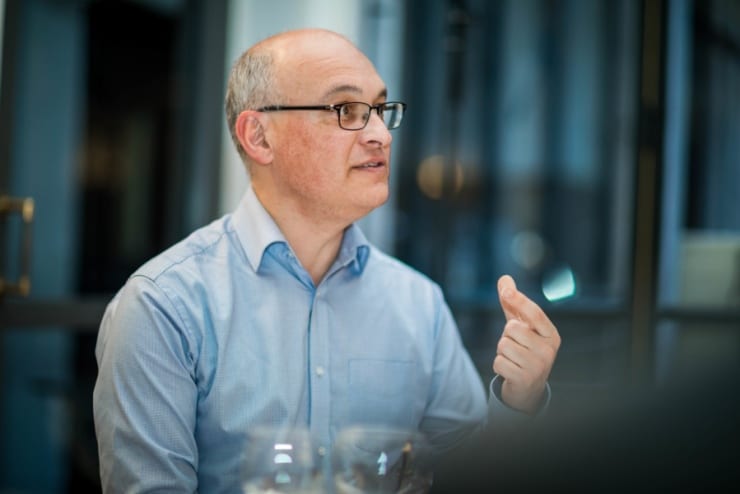 Emmanuel Hery, Responsable de pôle Sécurité et Audit, Groupe Randst