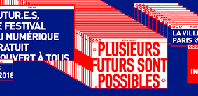 C’est l’un des evenements forts consacré à l’innovation et au digital dans la capitale. Après Viva Technology, qui se tient pendant le mois de Mai à Porte de Versailles à Paris, le festival Futur.e.s (ex « Futur en Seine ») donne rendez-vous au public à la Villette du 21 au 23 juin.