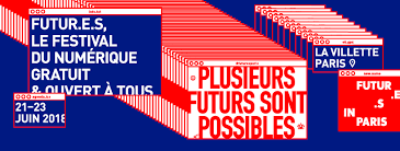 C’est l’un des evenements forts consacré à l’innovation et au digital dans la capitale. Après Viva Technology, qui se tient pendant le mois de Mai à Porte de Versailles à Paris, le festival Futur.e.s (ex « Futur en Seine ») donne rendez-vous au public à la Villette du 21 au 23 juin.