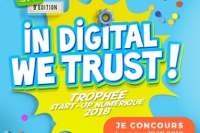 Trophée start-up Numérique