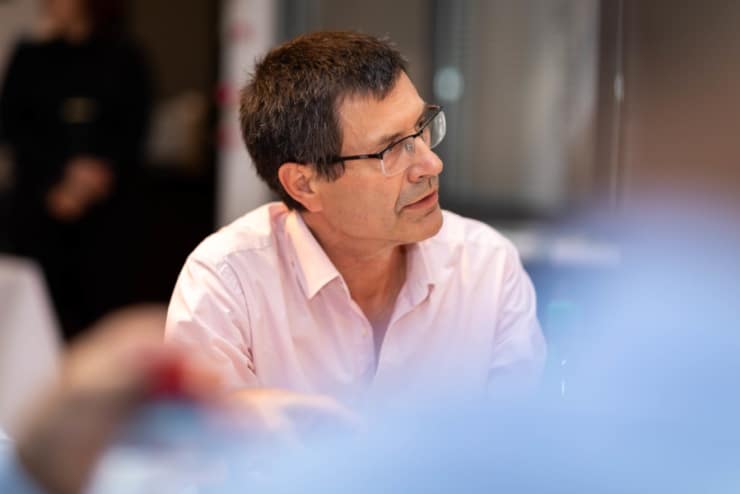 Alain Merle, Directeur Programme Transformation des centres informatiques - DINSIC