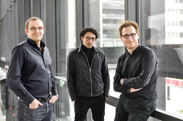 Les fondateurs de Clévy observent un intérêt croissant des entreprises et des collectivités pour les solutions de chatbot. ©Clévy