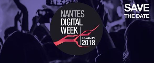 Nantes Digital Week 2018