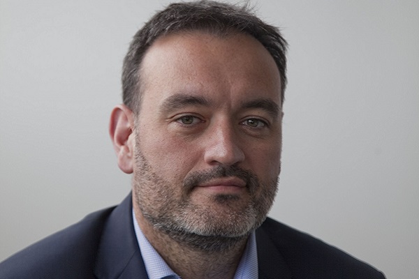Fabien Gautier, Directeur du Business Developpement et du Marketing, Equinix