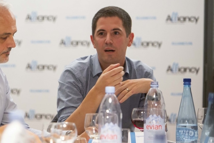 Thomas Daubigny, CDO, VP Digital & Innovation - Bureau Veritas