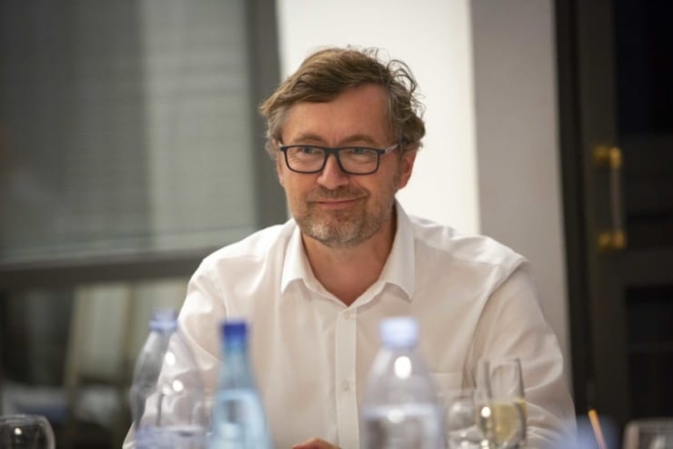 Frédéric Novello, DSI - SNCF Transilien