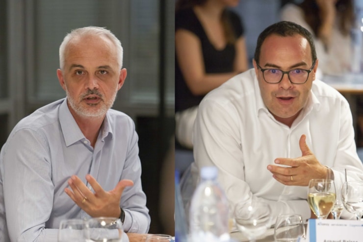 Arnaud Balssa, vice-président Capgemini Consulting