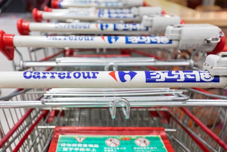 Carrefour-Tencent : pour renverser la vapeur en Chine