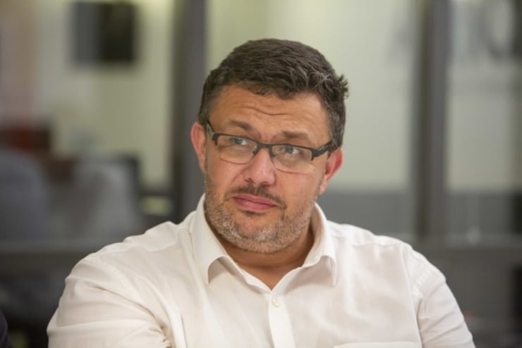 Patrick Eymard, DSI adjoint - ENGIE Ineo