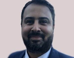 Cédric Lynam est responsable Transformation Digitale et Lean chez Lauak. ©Lauak