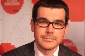 Jean-Noël Olivier, adjoint au directeur général,