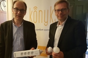 Les membres de Konyks tiennent à rendre leurs produits accessibles pour le grand public.