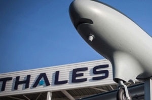 Thalès s’apprête à lancer une place de marché destinée aux compagnies aériennes.