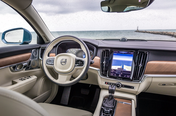 En se focalisant sur la sécurité des passagers, Volvo entend renforcer sa place sur le marché premium de l'automobile. ©Volvo