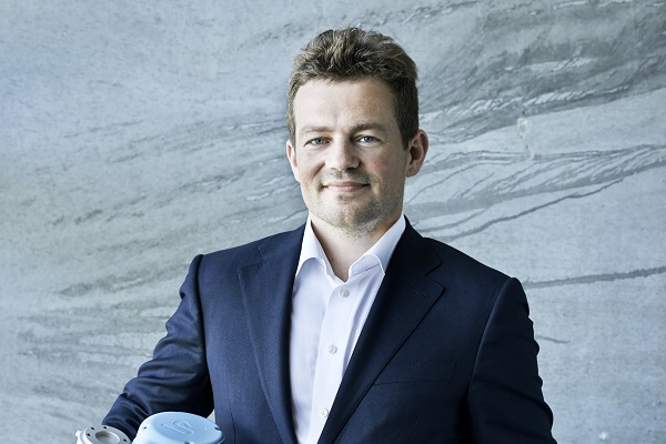 Esben H. Østergaard, Directeur Technique et Co-fondateur d’Universal Robots