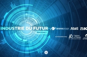 Atos, SKF et ArianeGroup lancent leur nouveau « Challenge sur l'industrie du futur » pour les startups