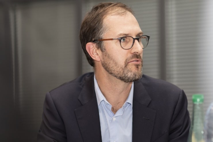 Aymeric Lacroix – Directeur des Systèmes d’information - Adenes
