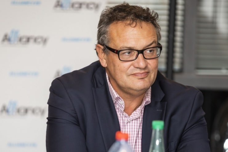 Christophe Huerre - Directeur des Systèmes d'Information – Thalès Group