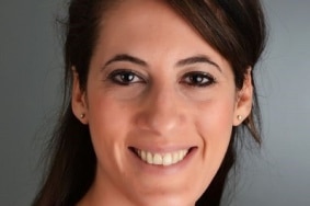 Alexandra Dublanche, conseillère régionale d'Ile-de-France, présidente de la commission Développement économique, de l’Emploi et de l’Innovation.