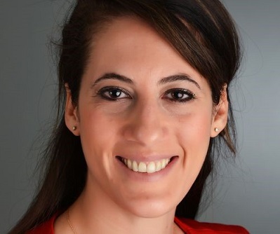 Alexandra Dublanche, conseillère régionale d'Ile-de-France, présidente de la commission Développement économique, de l’Emploi et de l’Innovation.