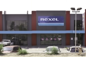 Entrepôt Rexel