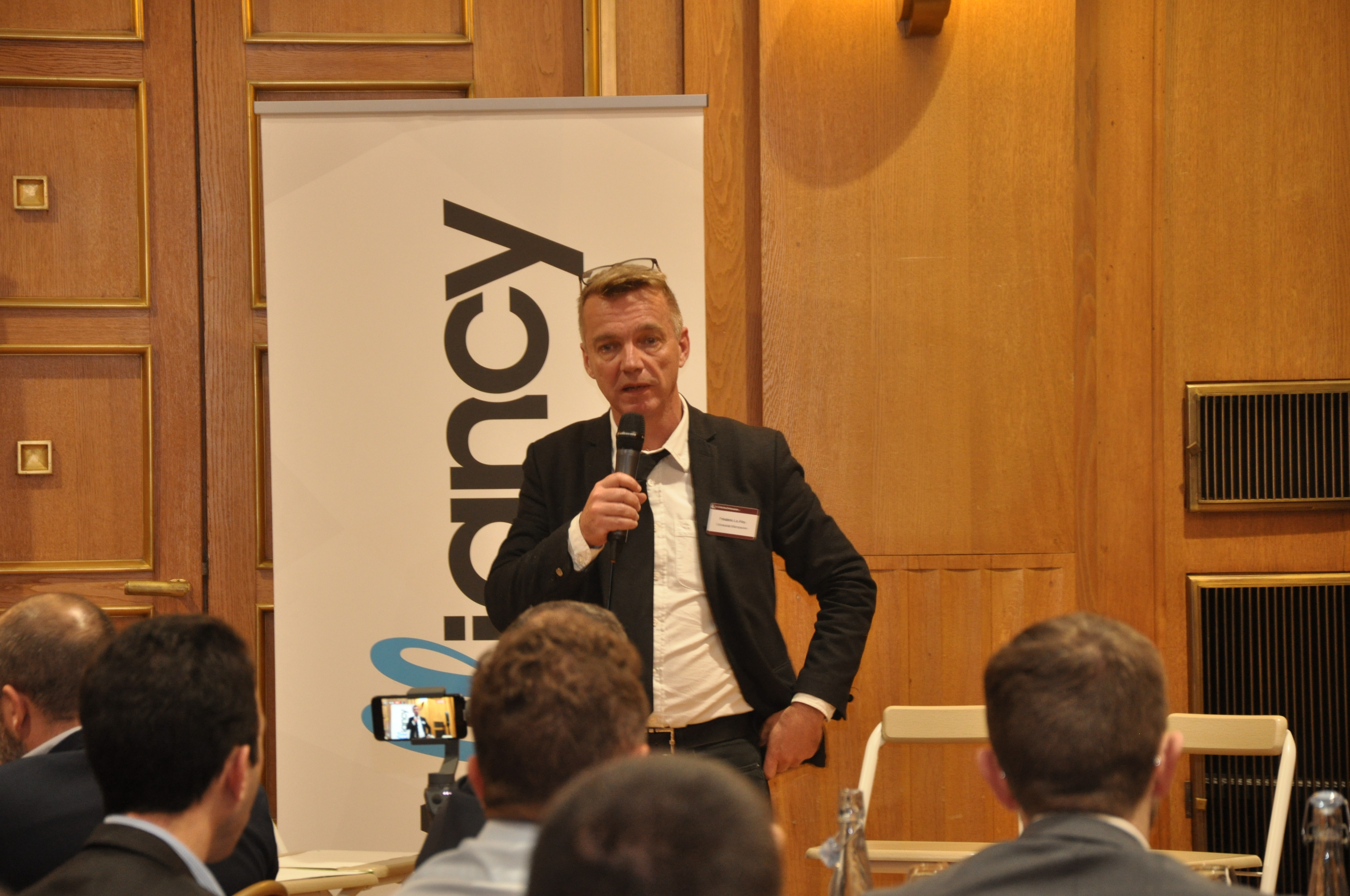 Frédéric Le Roy - Enseignant-Chercheur à Université Montpellier, spécialiste en coopétition, stratégie et innovation