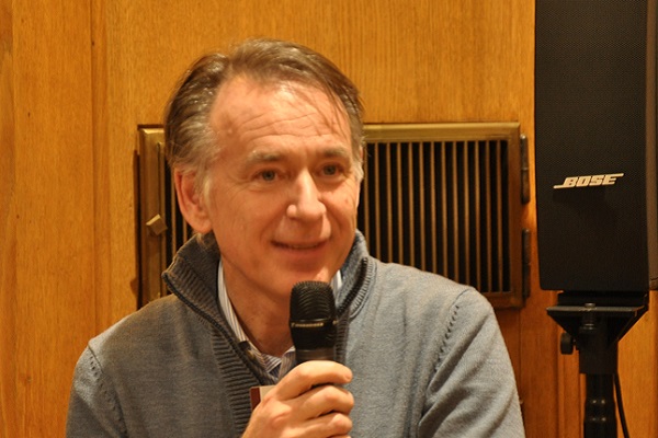 Jean-François Galloüin Professeur à Centrale Supélec et à l’Essec, spécialiste en innovation, entrepreneuriat et intrapreneuriat