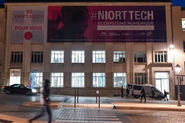 Niort Tech © Darri