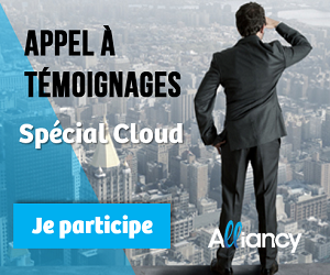 appel à témoignage cloud