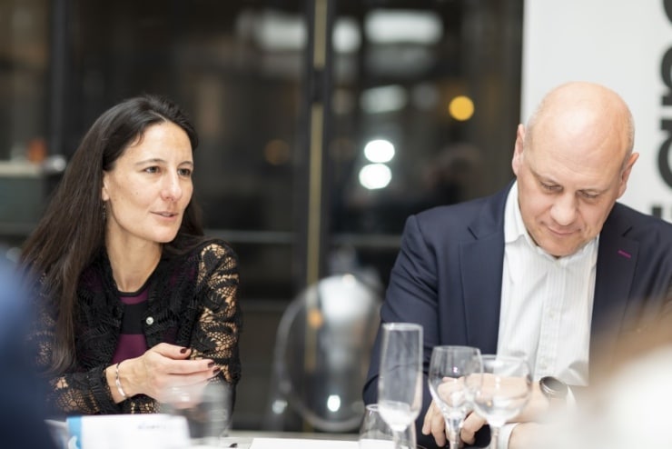 Béatrice Mabille, VP of Internal IT (CIO) de Criteo