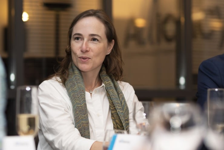 Véronique Sinclair, Directrice des systèmes d’information de Edenred France