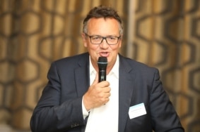 Christophe Huerre, Group CIO de Thales