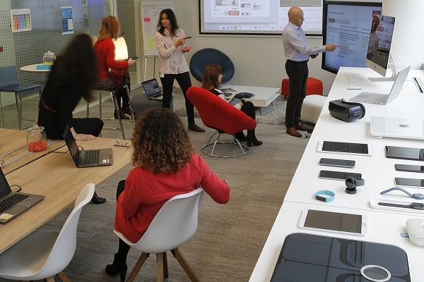 Le Digital Lab incarne pour Allianz Partners une partie de la nouvelle donne de l'innovation