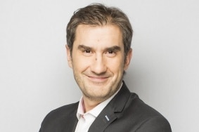 Olivier Delabroy, VP Digital Transformation d'Air liquide