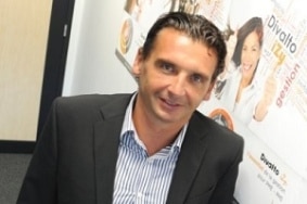 Thierry Meynlé, président de Divalto