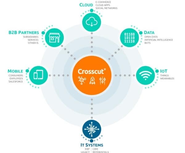 Moskitos, l’iPaaS à la française