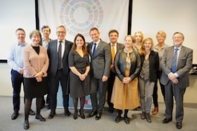 Stéphane Beaudet nommé président de Genopole