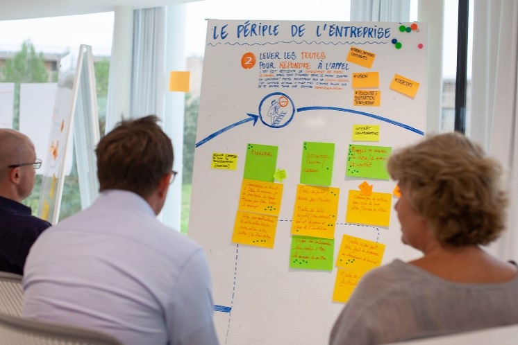 L’Odyssée : un périple du héros  en six étapes