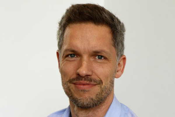 Cédric Dumas, fondateur de Wiidii.