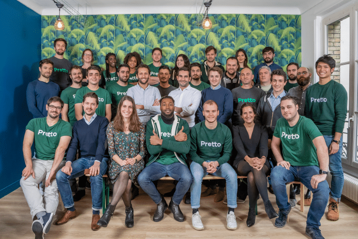 Pretto