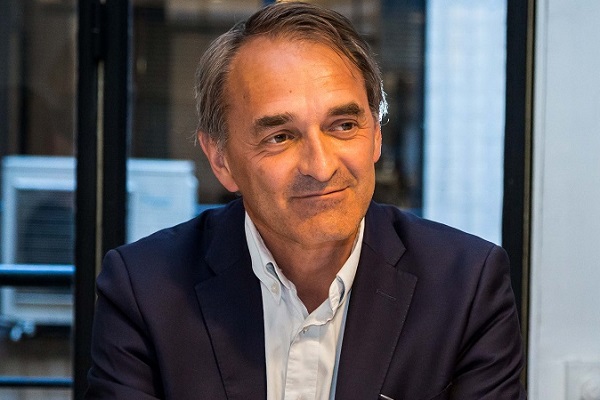 Christophe Liénard, directeur de l’Innovation de Bouygues