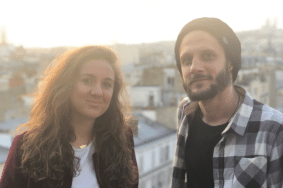 Hugo Lepetit et Marjolaine Grondin, fondateurs de Jam