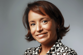 Patricia Chatelain, directrice de l’innovation du Groupement Les Mousquetaires,