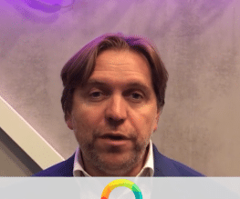 Erci Léandri, fondateur de Qwant / VivaTech 2019