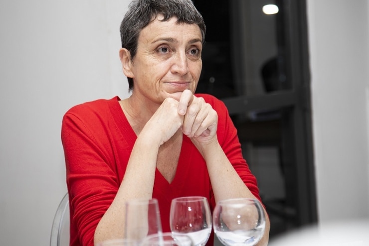 Catherine Moal, Rédactrice en chef d’Alliancy