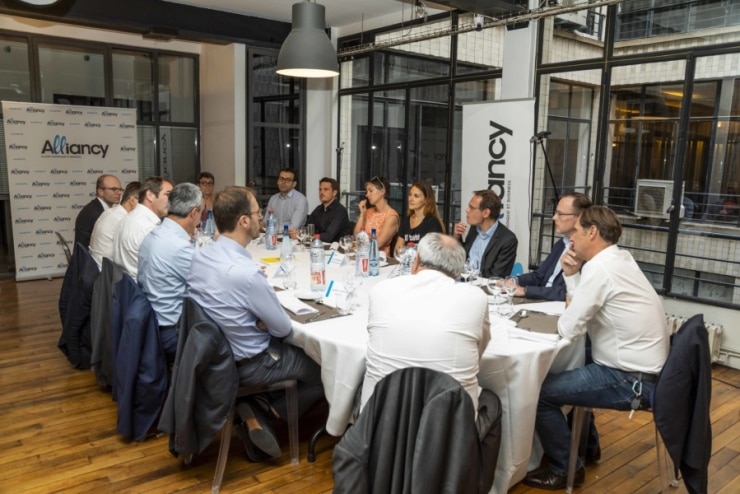 Retour sur le dîner du 21/05 : Stratégies des assurances face aux GAFA