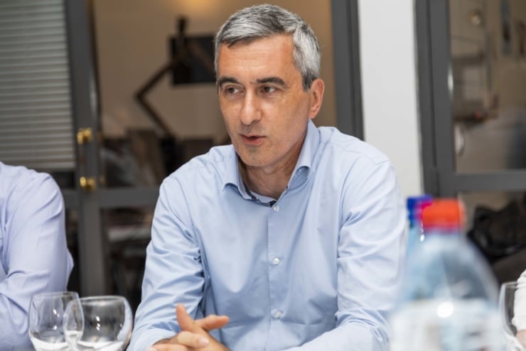 Christian Pasquetti, directeur dénéral de MGEFI – Groupe VYV