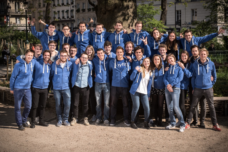 La start-up parisienne PayFit lève 70 millions d’euros et vise les PME, y compris à l’international, en multipliant les services pour la gestion des ressources humaines. 900x600