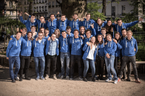 La start-up parisienne PayFit lève 70 millions d’euros et vise les PME, y compris à l’international, en multipliant les services pour la gestion des ressources humaines. 900x600