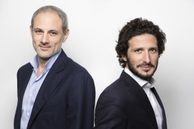 Philippe Corrot et Adrien Nussenbaum, dirigeants société Mirakl